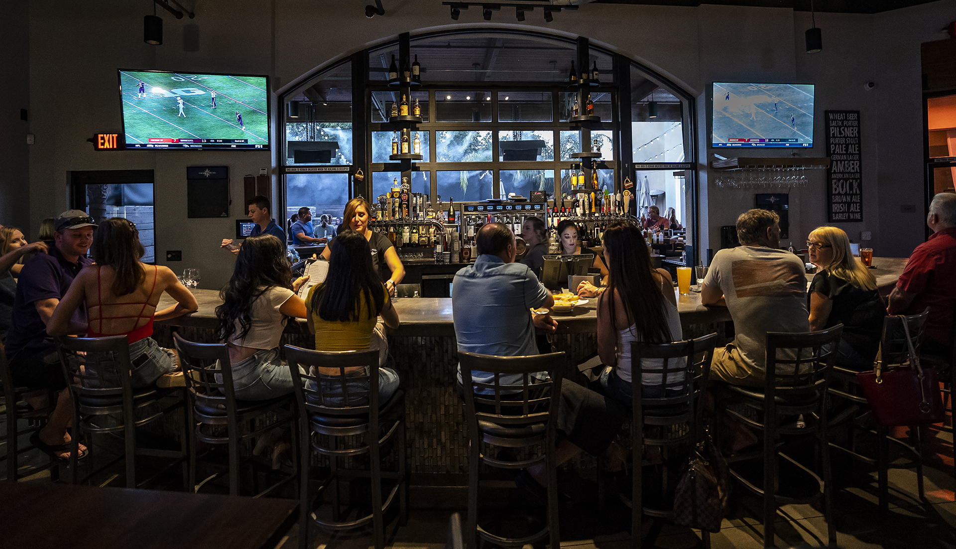 Point Gallery The Point Patio Bar and Bistro