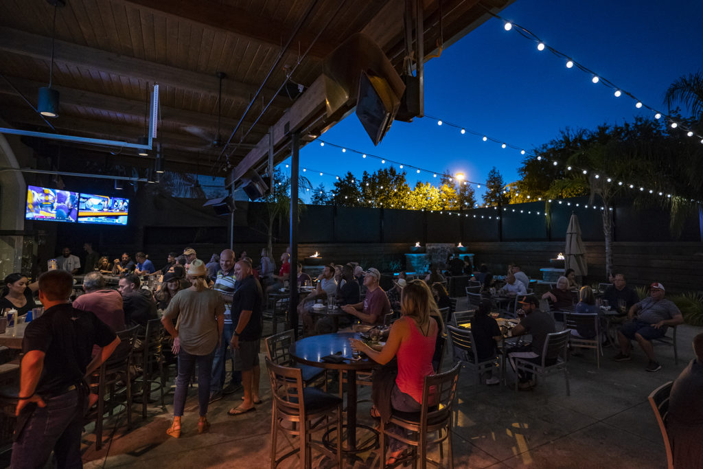 So Unique The Point Patio Bar and Bistro