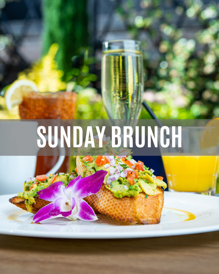 Outdoor Fresno Dining The Point Patio Bar and Bistro