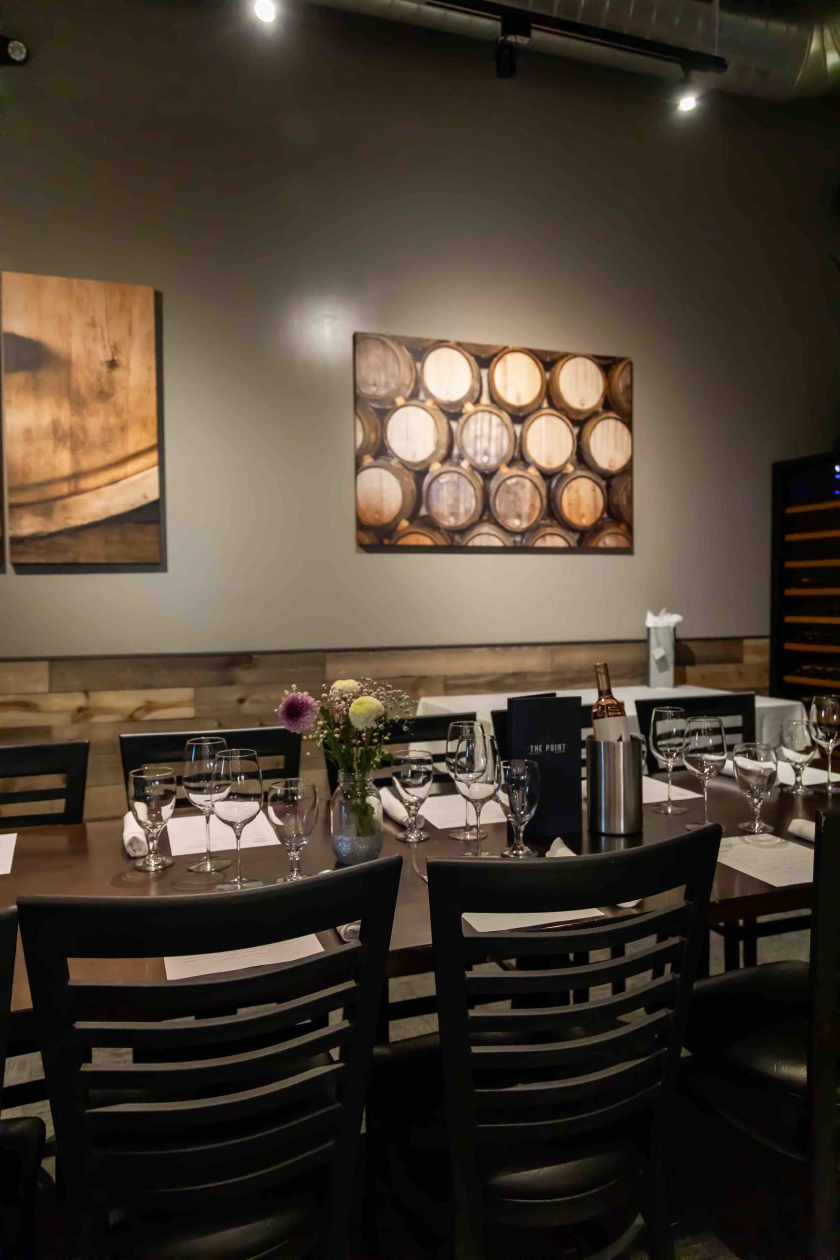 Private Events The Point Patio Bar and Bistro