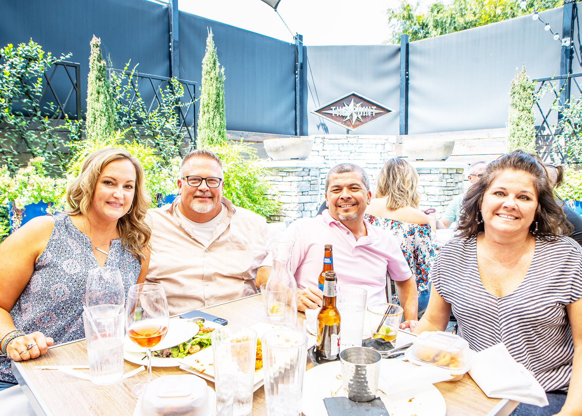 Point Gallery The Point Patio Bar and Bistro