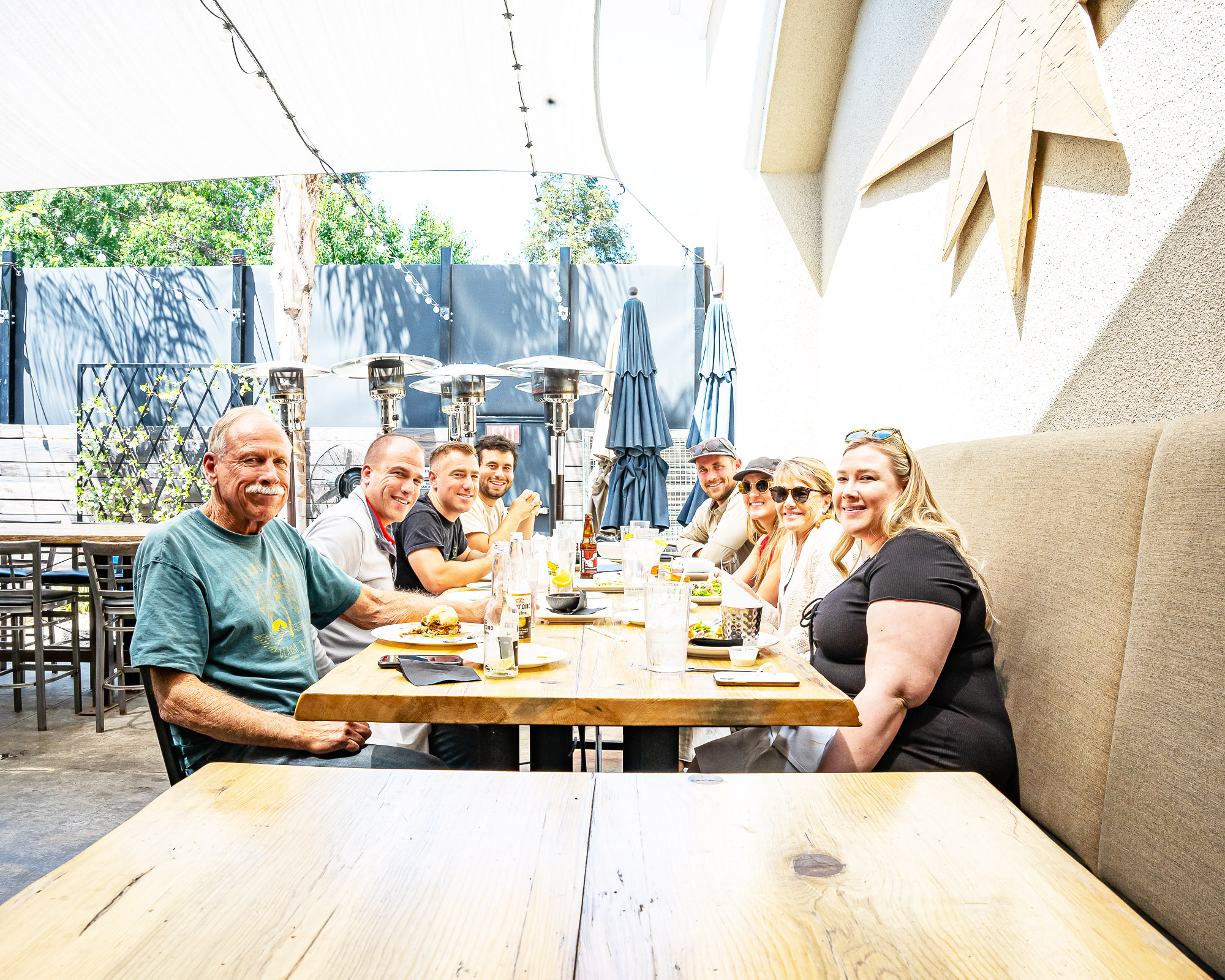 Point Gallery The Point Patio Bar and Bistro