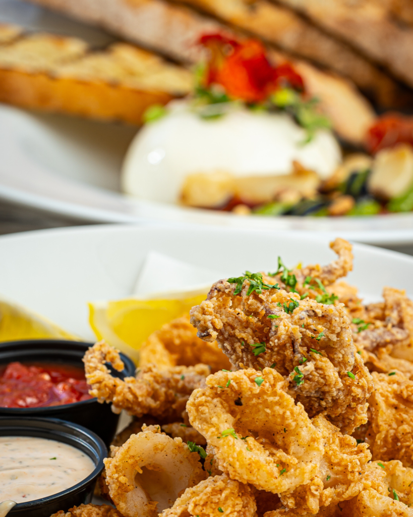 Menus The Point Patio Bar and Bistro